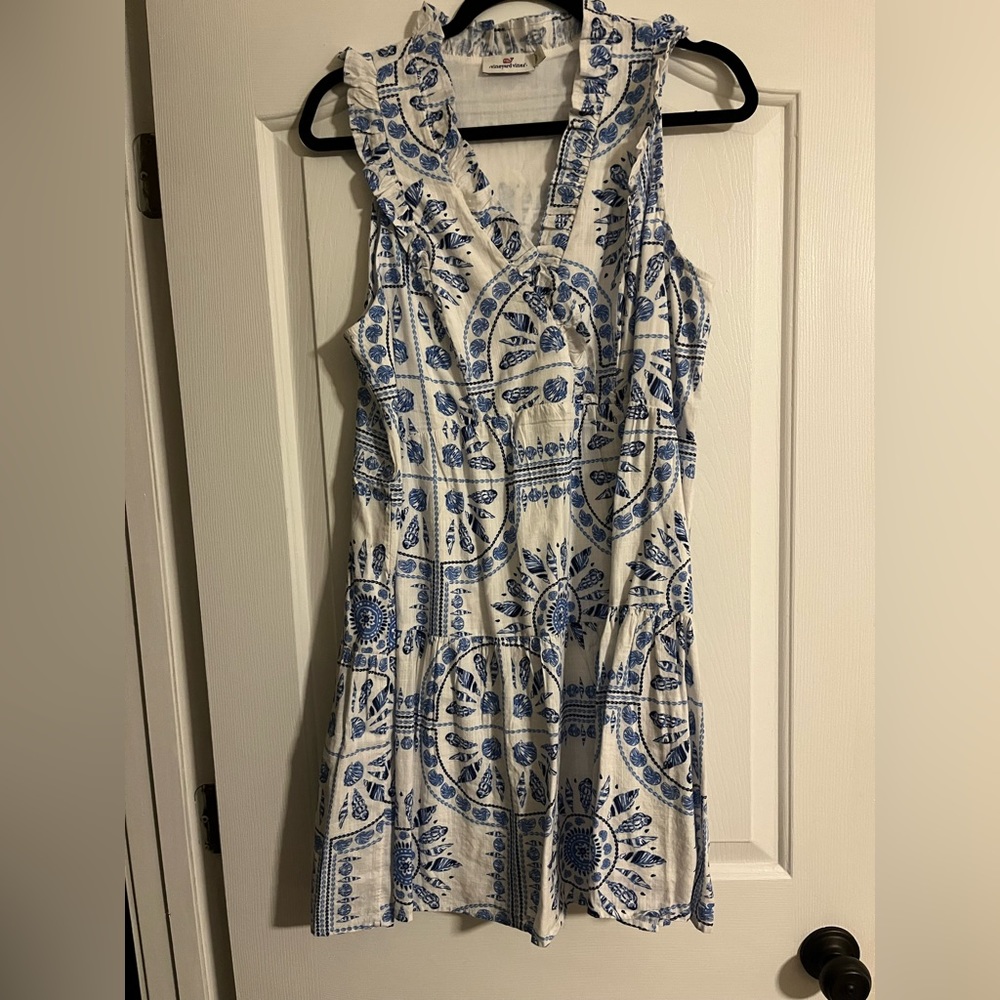 NWOT Vineyard Vines Mini Dress - Large